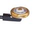 NMO-60-300-M1-A - 25' RG-58/U, NMO Mount, Mini-UHF (M) Attached