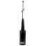Laird CB47S - 47-50 MHz Black 1/4 Wave with Spring