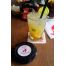 AL06C - WATER RESISTANT COASTER CHARGER