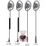 EH-1289SC - SCOUT Series Earphone.  D-Ring Style.