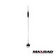 MUF4505 - 450-470 MHz, 5DB, Chrome Mobile Antenna