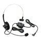 Vertex Standard MH-81A4B Over-the-head light-duty VOX headset