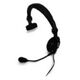 Vertex Standard VH-215S Lightweight Padded Headset with Single Speaker