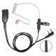 SPM-1322s-BF - Single Wire Earpiece with Braided Fiber Cable