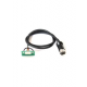 Vertex Standard CT-124B Firmware Cable