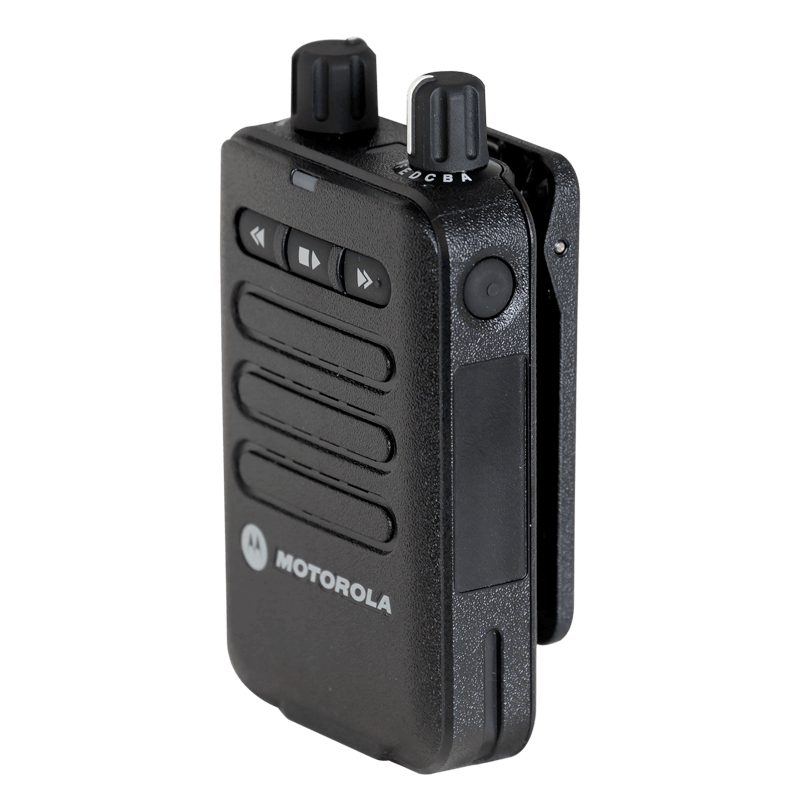 Paging Voice Pagers Motorola MINITOR VI Pager 5 Ch Intrinsically Safe