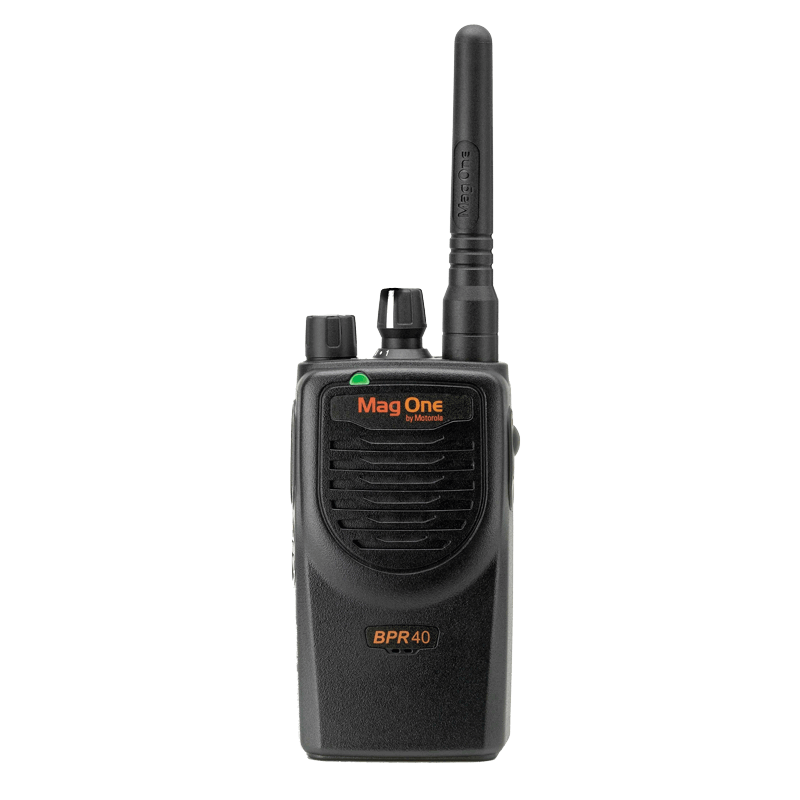 Two Way Radios Portable Radios BPR40 Portables Motorola BPR40