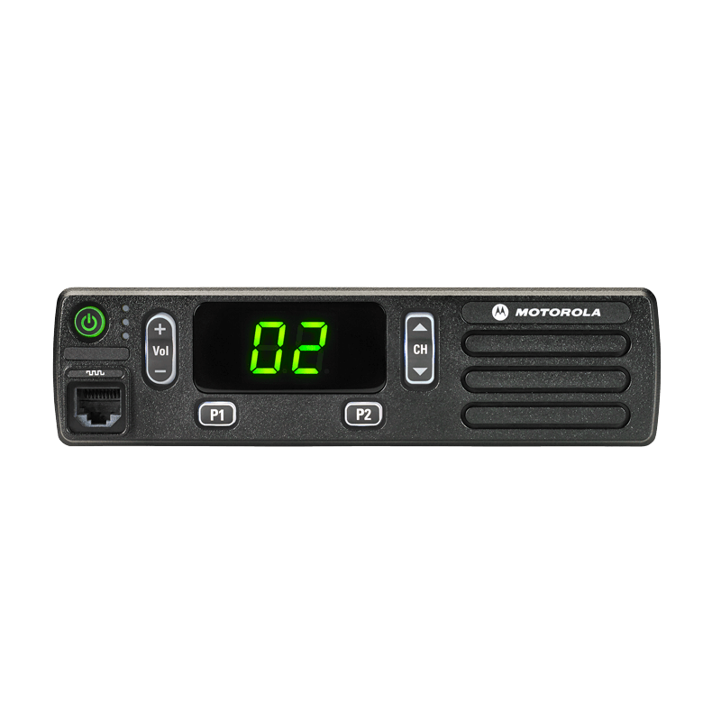 Two Way Radios Mobile Radios CM200d Motorola CM200d 16 Ch 40W