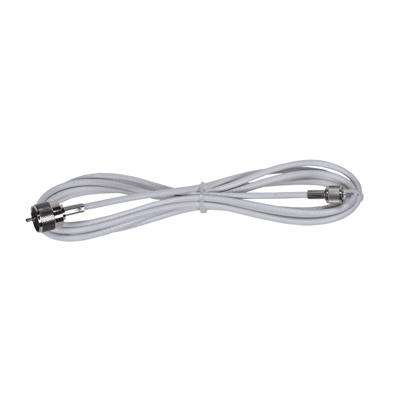 OEM Radio Accessories :: Mobile Accessories :: Control Station Accessories  :: CM200d :: Motorola HKN9088 - Antenna Adapter Mobile Mini-U - 8 Ft. Cable
