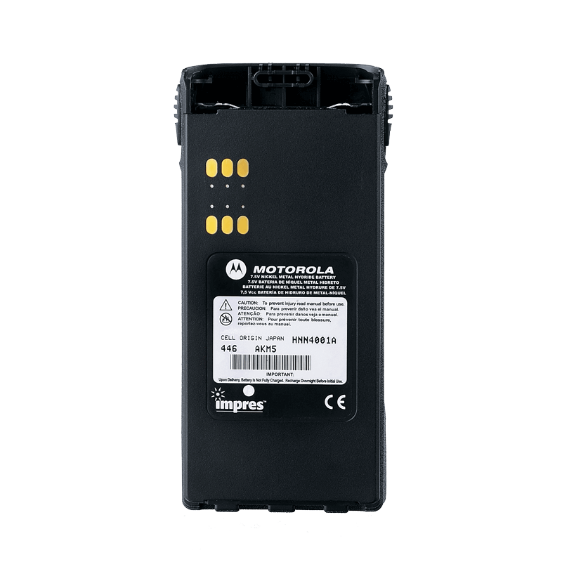 Batteries Motorola OEM Motorola HNN4001A Impres NiMH 1800 mAh