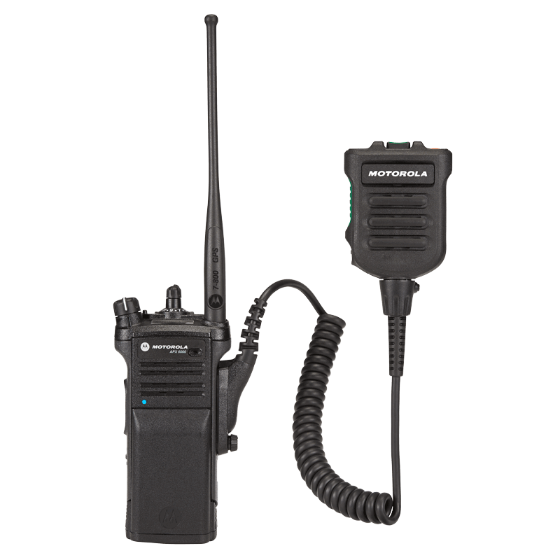 OEM Radio Accessories Portable Accessories Speaker Microphones
