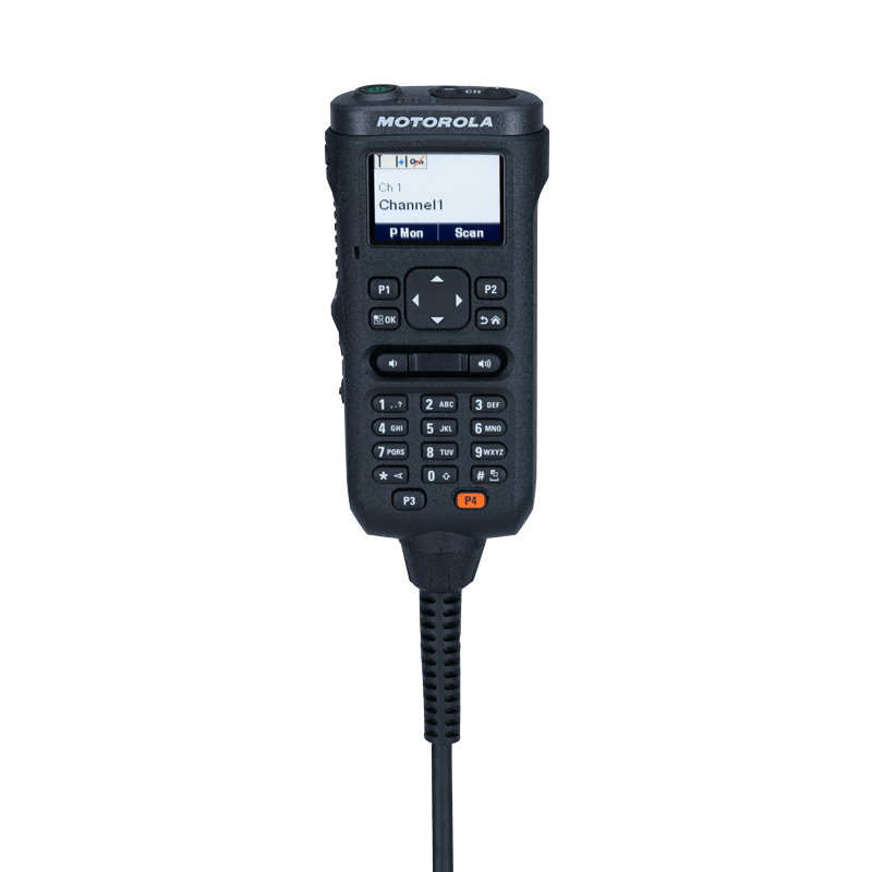 OEM Radio Accessories Mobile Accessories Handheld Control Head