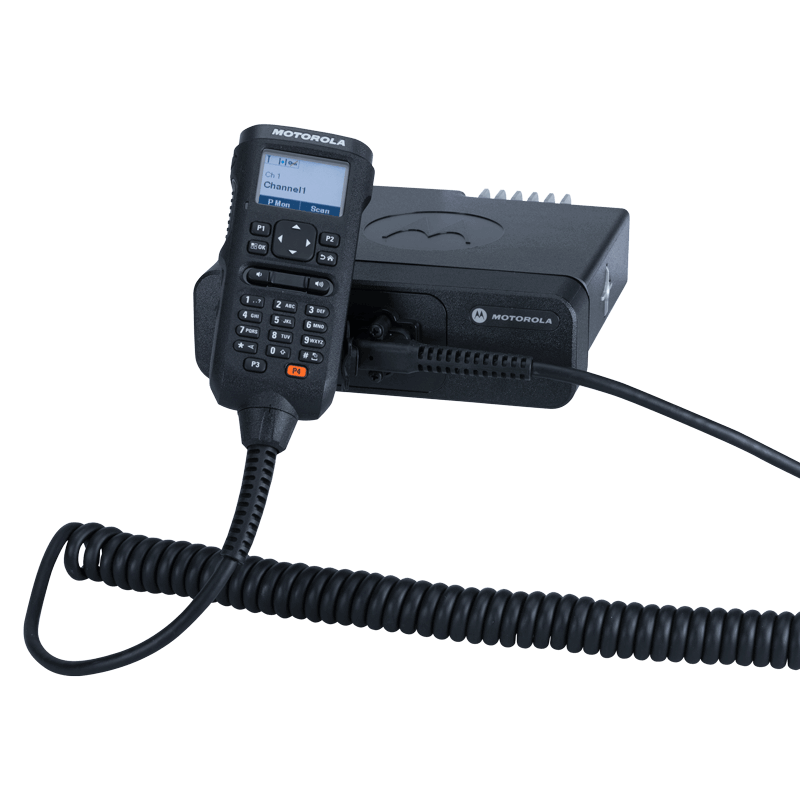 OEM Radio Accessories Mobile Accessories Handheld Control Head