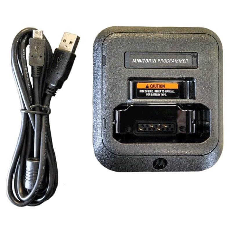 Paging Voice Pager Accessories Motorola MINITOR VI Accessories