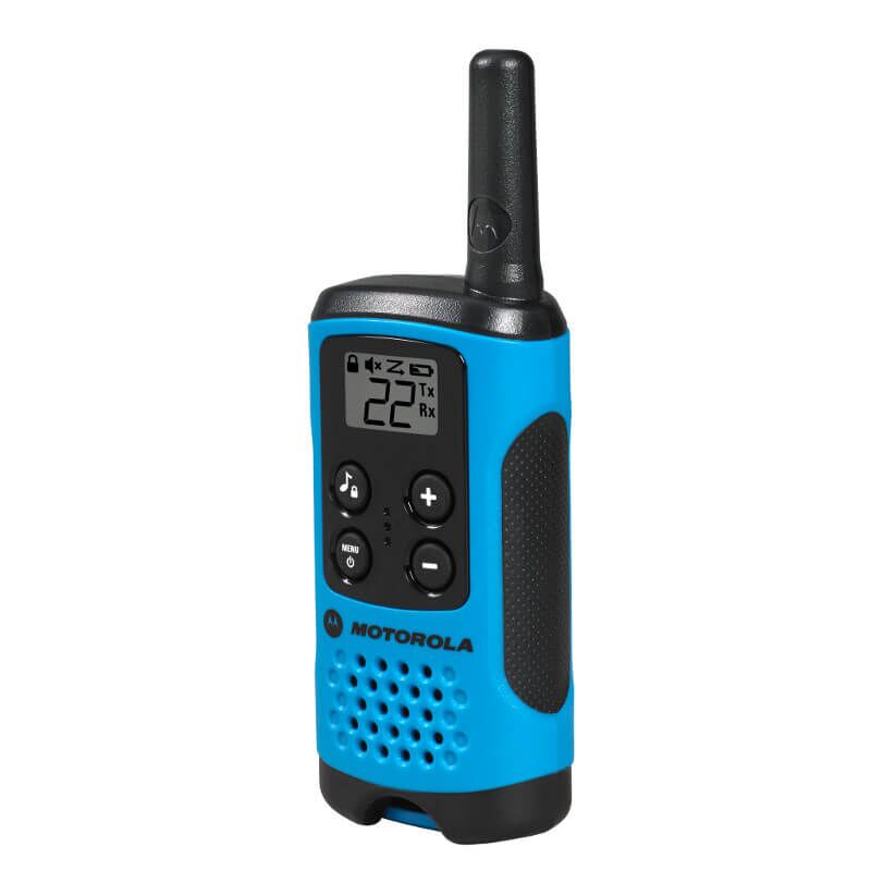 Two Way Radios Talkabout Radios Motorola T100 Series Motorola