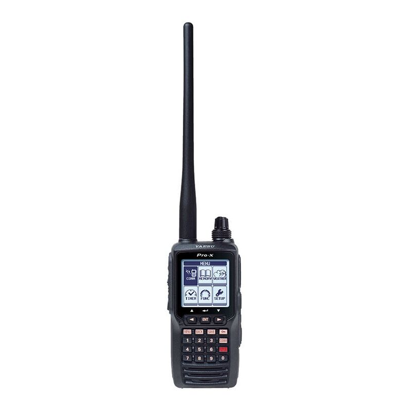 Airband Radios FTA550AA Airband VHF Portable (Alkaline Battery