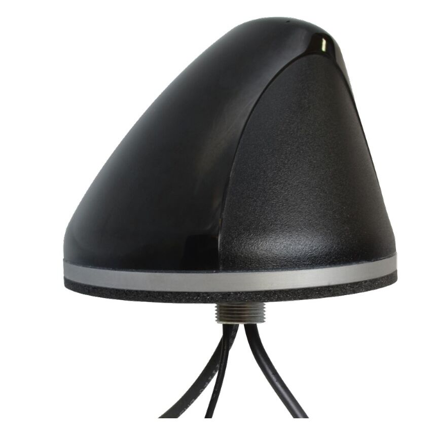 Antennas Mobile Antennas Low Profile Mobile Mark SMW3123C3C2CBLK180 Low Profile