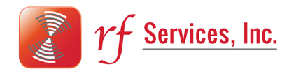 rfServices Logo